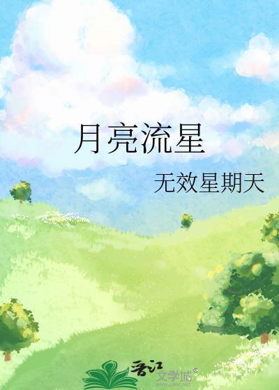 月亮流星