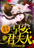 帝少誘妻：早安，君夫人