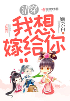 清穿我想嫁給你