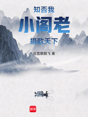 知否：我，小閣老，攝政天下