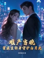 難產當晚，霍醫生轉身守護白月光