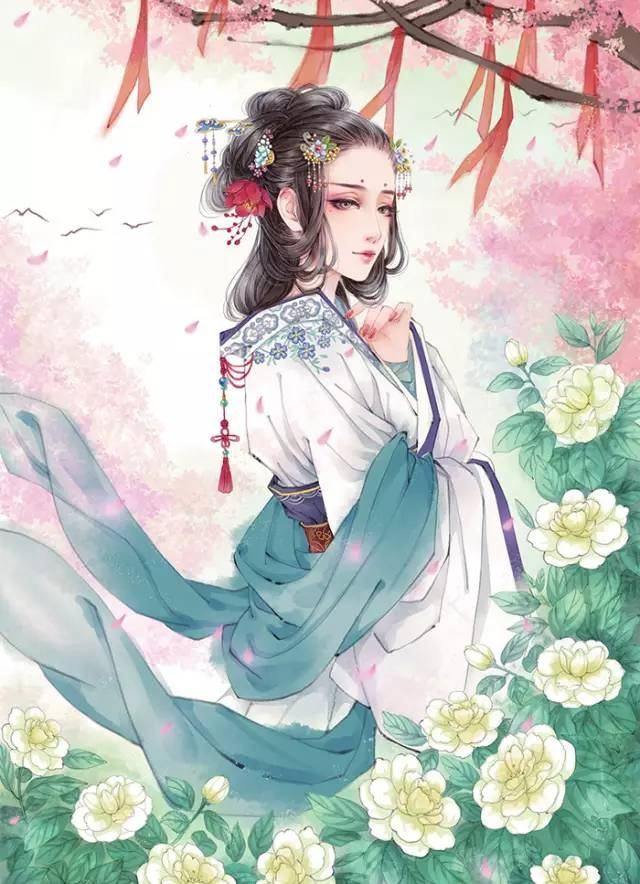 咫尺芳菲