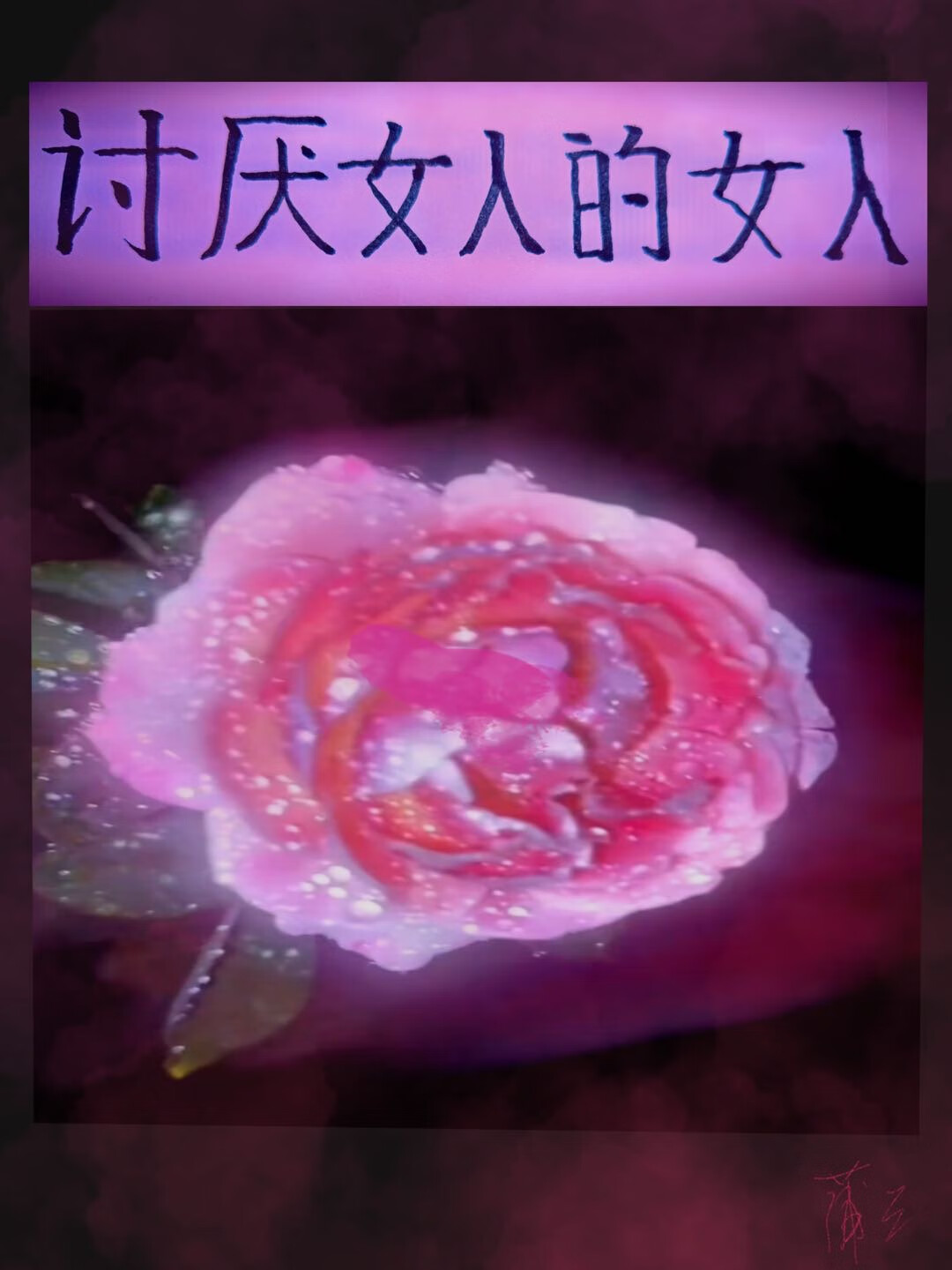 討厭女人的女人