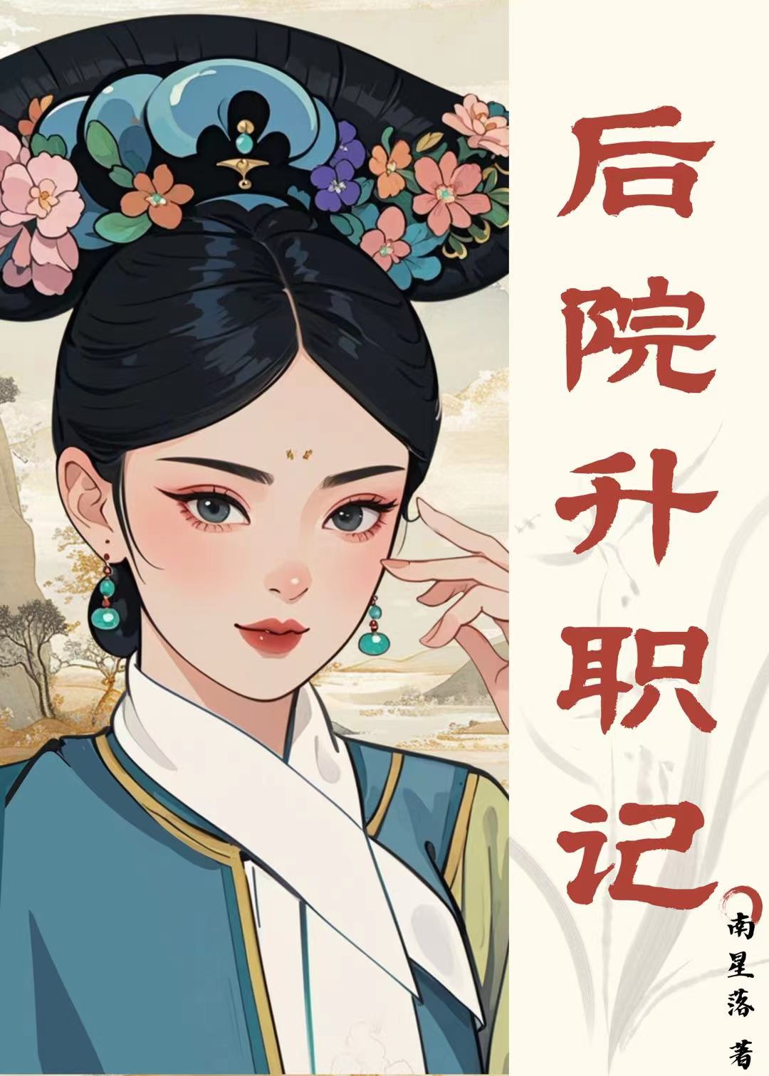 清穿之四爺後院升職記