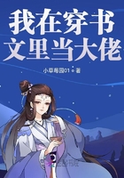我在穿書文裡當大佬