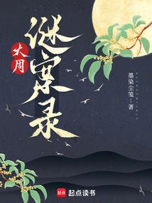 大周謎案錄