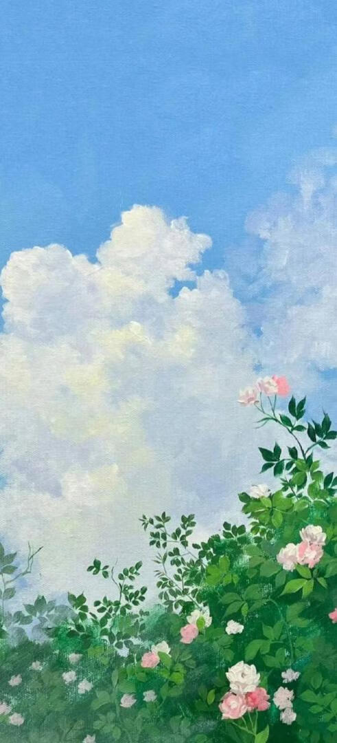 星星裡的愛