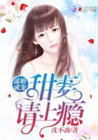 謀婚成寵：甜妻，請上癮