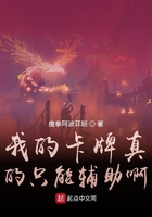 我的卡牌真的只能輔助啊