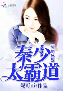 寵婚成癮：秦少，太霸道