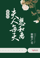 穿書後夫人每天想和離
