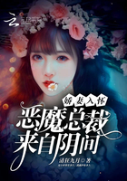 嬌妻入懷：惡魔總裁來自陰間