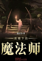 兜帽下的魔法師