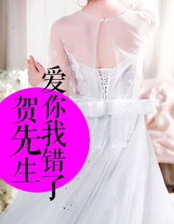 賀先生，愛你我錯了
