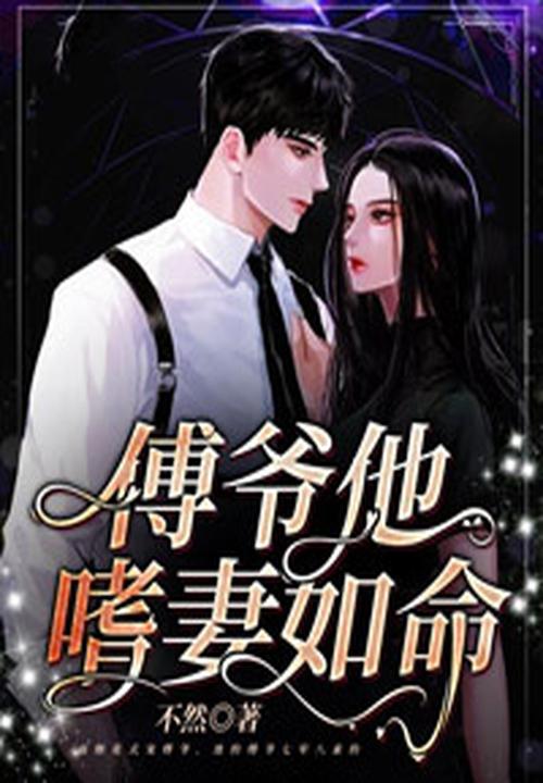 傅爺他嗜妻如命