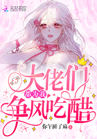 大佬們都為我爭風吃醋
