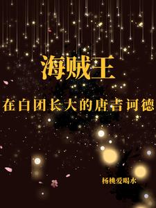 海賊王：在白團長大的唐吉訶德